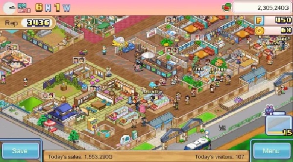 哆啦A梦的铜锣烧店物语官方版 v1.2.2 安卓版