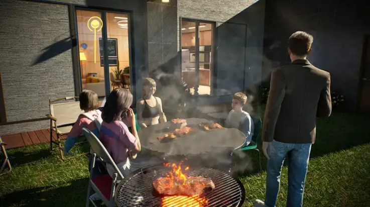 云族裔手游(inZoi) v1.0.0 最新版