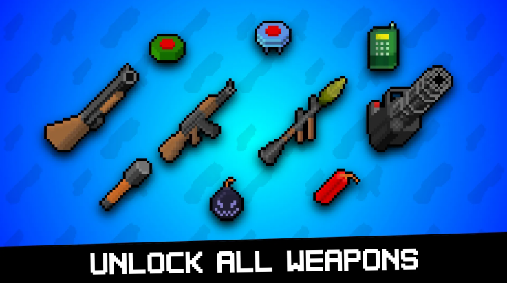 走廊枪手游戏 v1.0.0 最新版