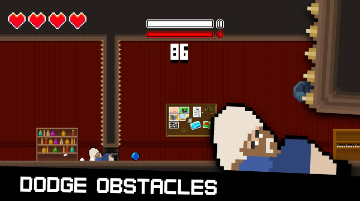 走廊枪手游戏 v1.0.0 最新版