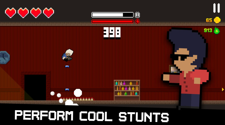 走廊枪手游戏 v1.0.0 最新版