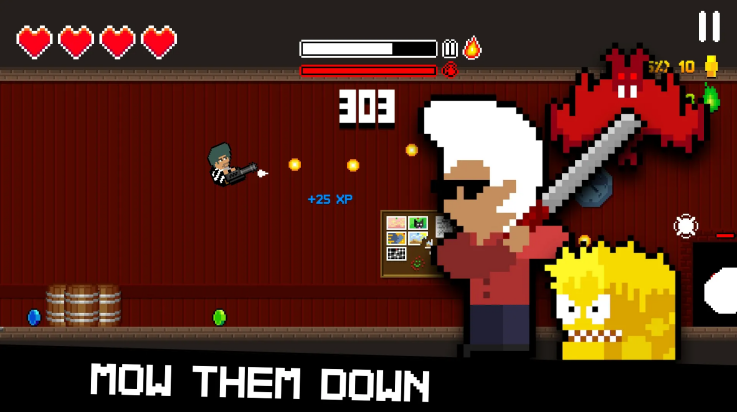 走廊枪手游戏 v1.0.0 最新版