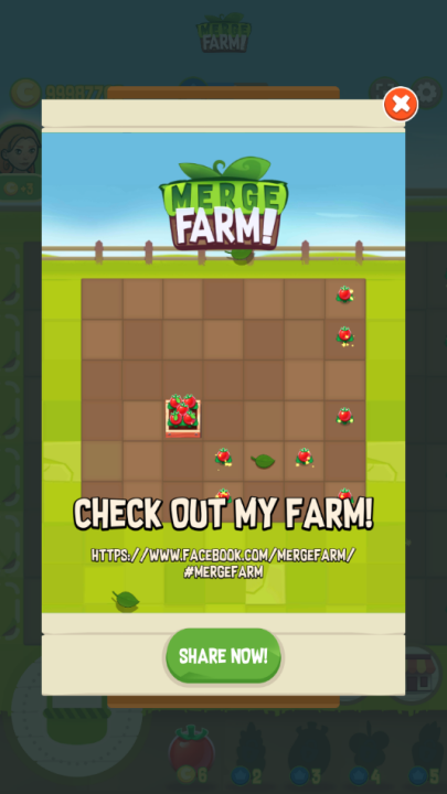 合并农场游戏(Merge Farm!) v2.2.1 最新版