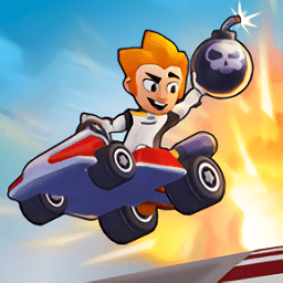 多人卡丁车比赛手游下载(Boom Karts) v1.3.1 安卓版
