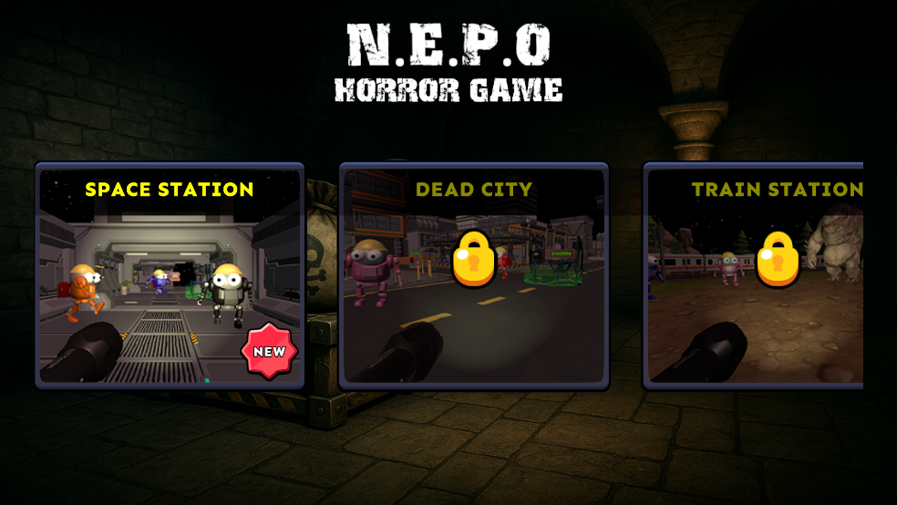 NEPO游戏(N.E.P.O) v1.4 安卓版