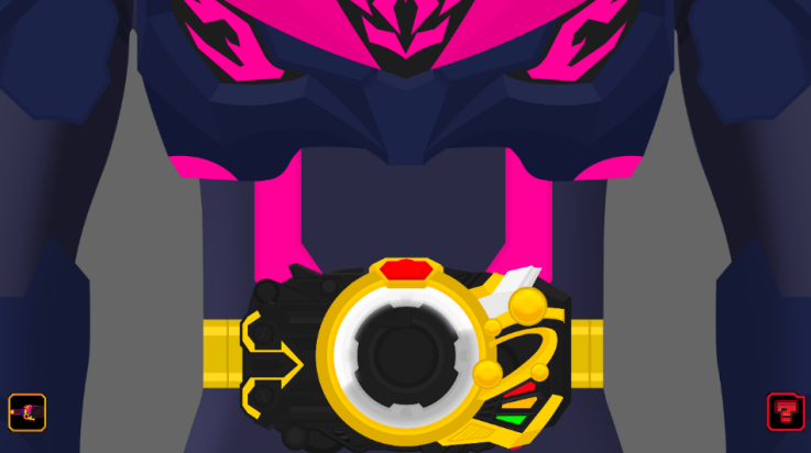 铠甲勇士霆曜模拟器 v1.0.38 最新版