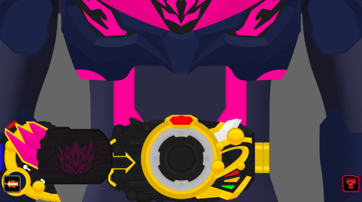 铠甲勇士霆曜模拟器 v1.0.38 最新版