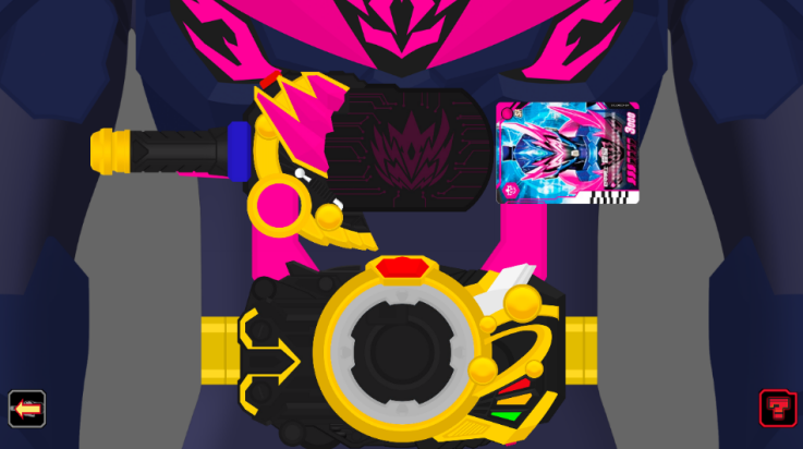 铠甲勇士霆曜模拟器 v1.0.38 最新版