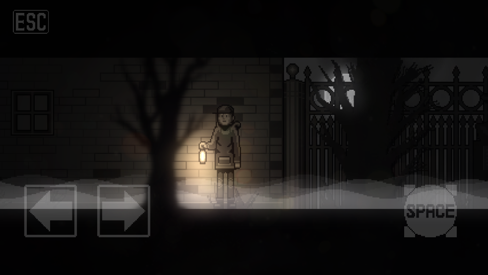 雾城第一章游戏(霧城 第一章) v0.7.4.5-formal 国际版