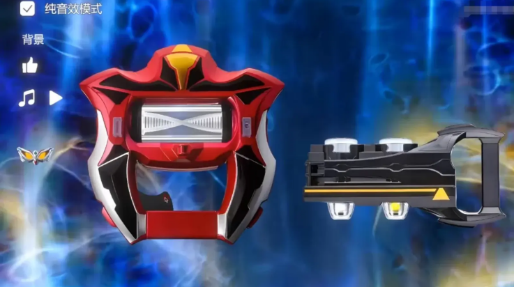 捷德奥特曼模拟器最新版下载(Geed Riser) v1.1 最新版