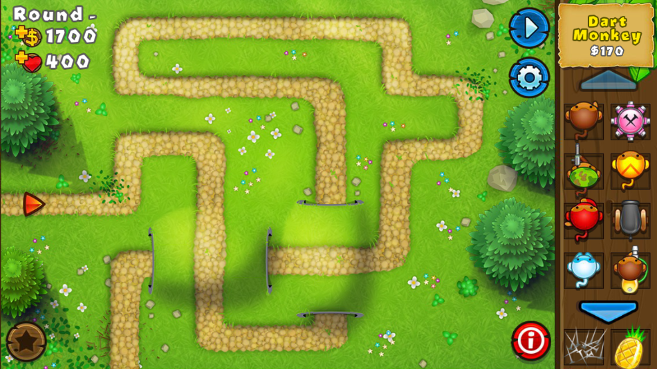 气球塔防5安卓版 v4.5 最新版