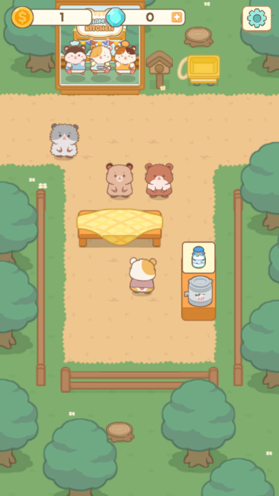 汉姆厨房游戏 v1.0.10 最新版