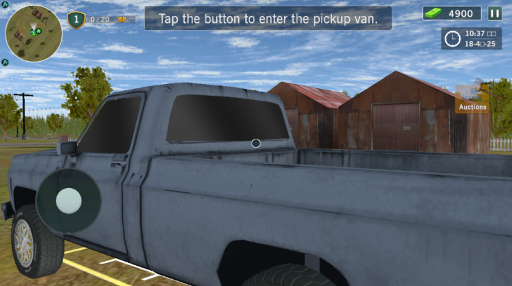 仓储拍卖模拟器游戏 v1.0.2 最新版