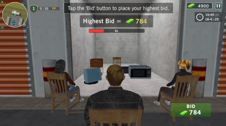 仓储拍卖模拟器游戏 v1.0.2 最新版