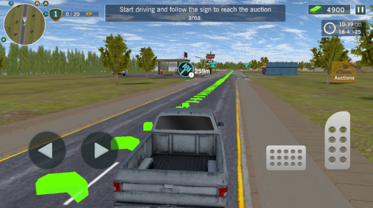 仓储拍卖模拟器游戏 v1.0.2 最新版