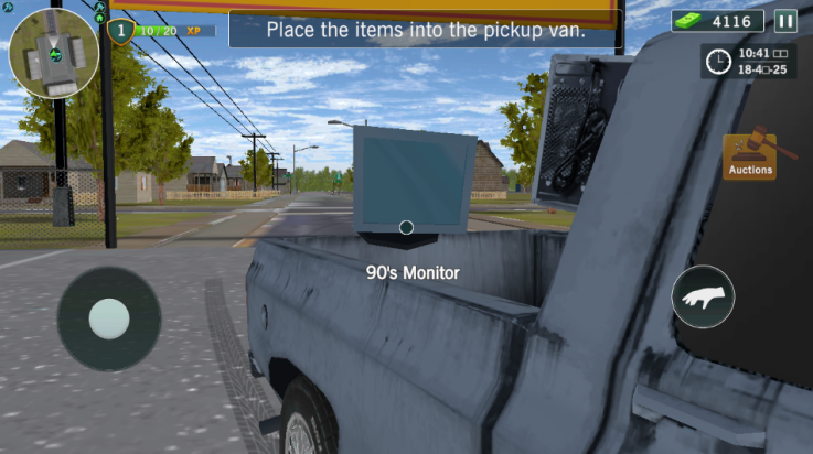 仓储拍卖模拟器游戏 v1.0.2 最新版