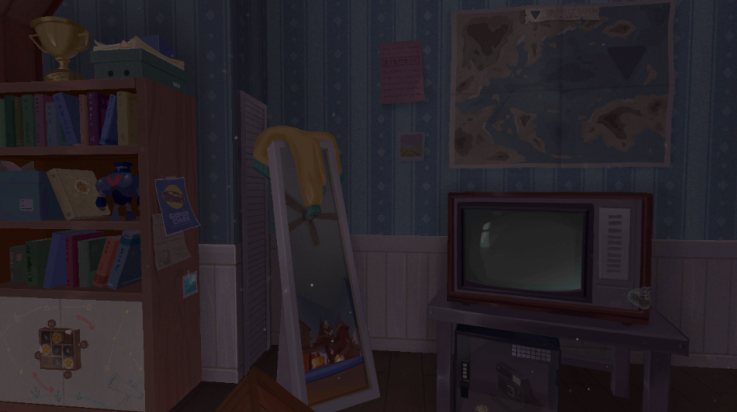 未晓星程游戏(EOS) v0.7.5 最新版