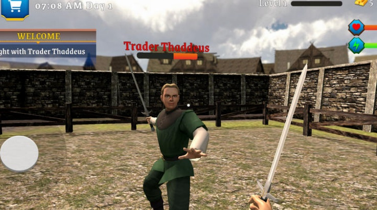 中世纪商店模拟器 v0.3.3 最新版