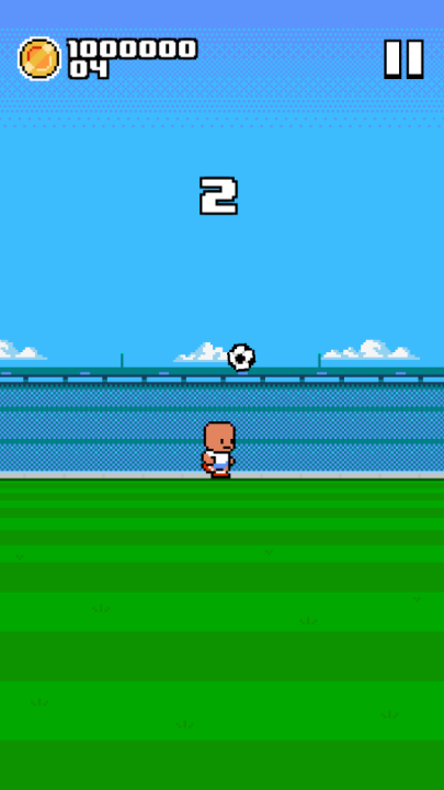 颠球达人游戏 v1.0.0 最新版