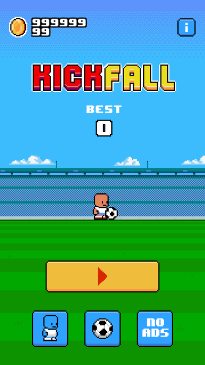 颠球达人游戏 v1.0.0 最新版