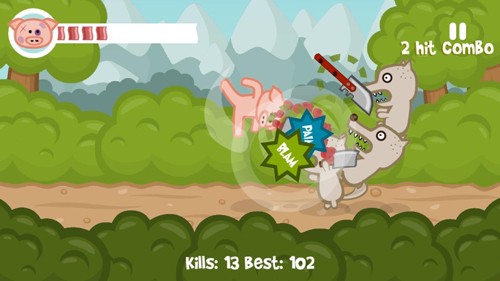 功夫小猪游戏(Iron Snout) v1.1.66 安卓版