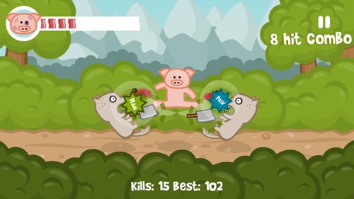 功夫小猪游戏(Iron Snout) v1.1.66 安卓版