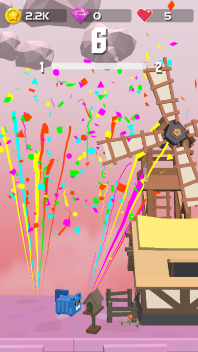 方方向前冲游戏 v0.9.5 最新版