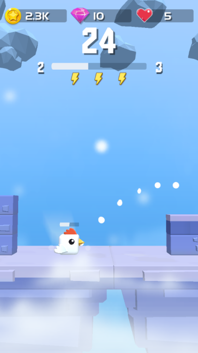 方方向前冲游戏 v0.9.5 最新版