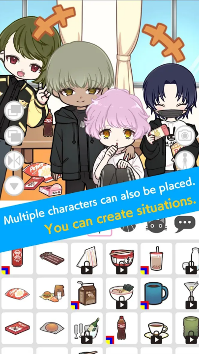 黑色棒棒糖男孩游戏 v1.0.15 最新版