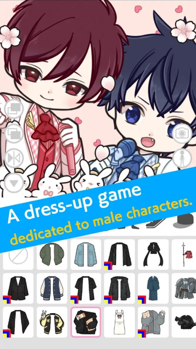 黑色棒棒糖男孩游戏 v1.0.15 最新版