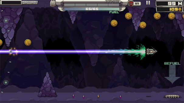 飘飘小火箭游戏(Flop Rocket) v100.0.35 安卓版