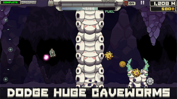 飘飘小火箭游戏(Flop Rocket) v100.0.35 安卓版