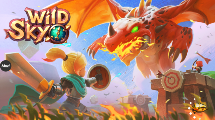 荒野天空塔防最新版(Wild Sky TD) v1.32.10 最新版