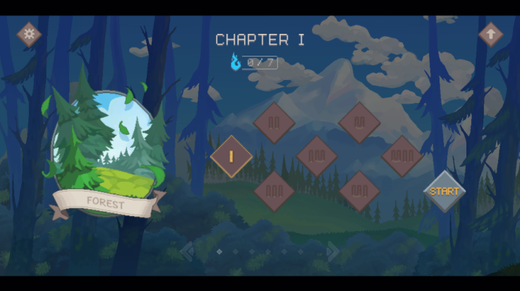 森之灵手游 v1.5 最新版