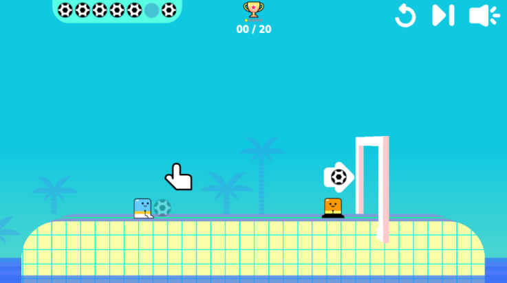 布鲁姆吉足球游戏 v1.0 最新版