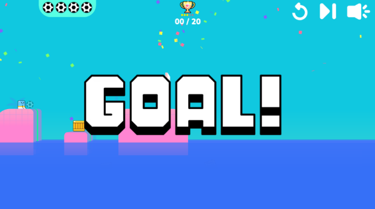 布鲁姆吉足球游戏 v1.0 最新版