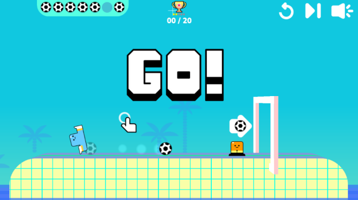 布鲁姆吉足球游戏 v1.0 最新版