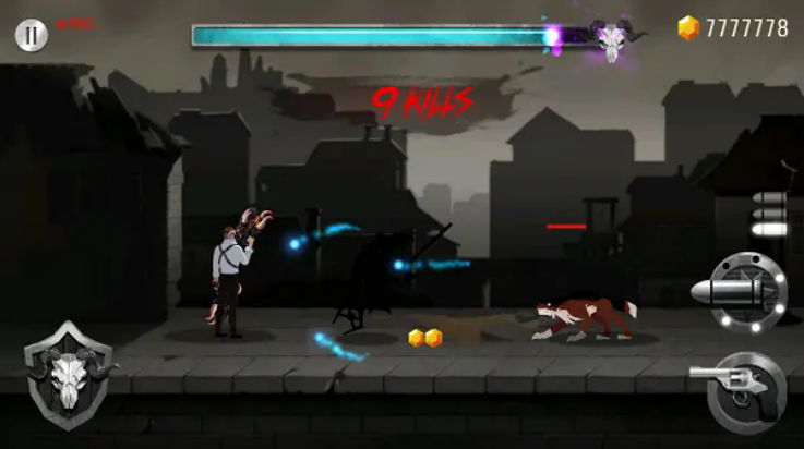 吞魔者游戏 v4.01 最新版