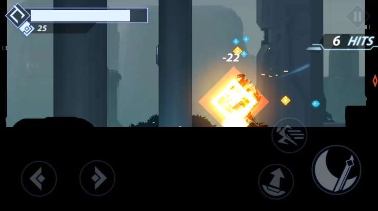 超速暗影忍者复仇游戏(Overdrive) v1.8.4 安卓版