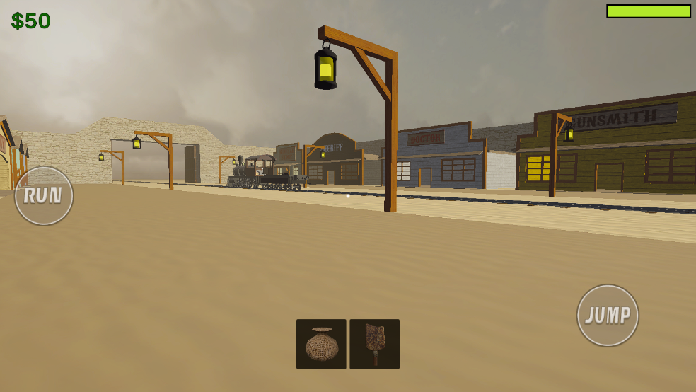 死铁轨官方免费下载安装 v0.1.4 最新版