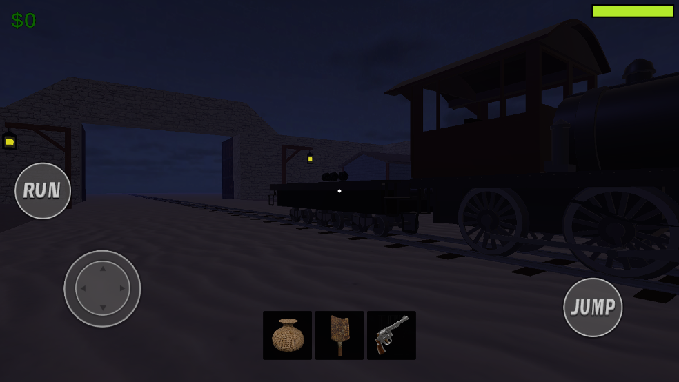 死铁轨官方免费下载安装 v0.1.4 最新版