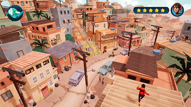 新神偷卡门手游下载(CarmenSandiego) v1.1.0g 安卓版