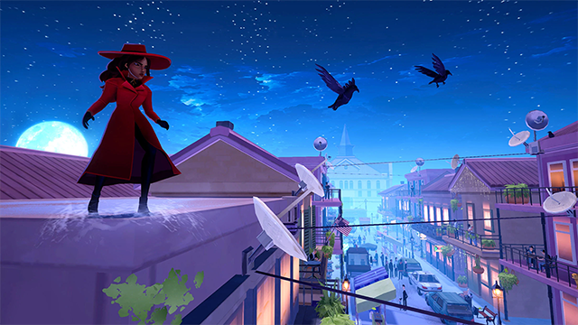 新神偷卡门手游下载(CarmenSandiego) v1.1.0g 安卓版