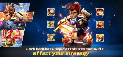 狮吼之心暗黑月光游戏(Dark Moon) v2.3.8 安卓版