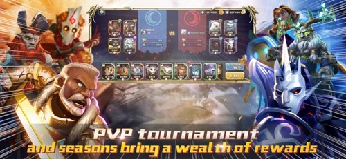 狮吼之心暗黑月光游戏(Dark Moon) v2.3.8 安卓版