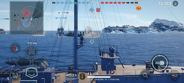 战舰世界传奇安卓版(Legends) v5.2.5.0 最新版