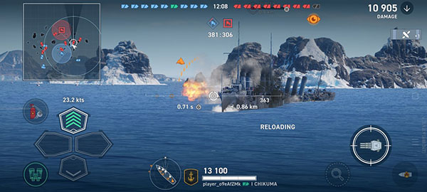 战舰世界传奇安卓版(Legends) v5.2.5.0 最新版