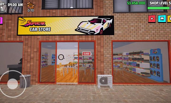 超级跑车收藏模拟器安卓下载(超级跑车收藏模拟器（原版）安装器) v0.0.51 最新版