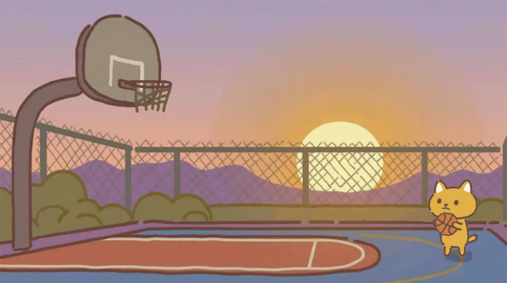 动物篮球游戏 v1.0 最新版