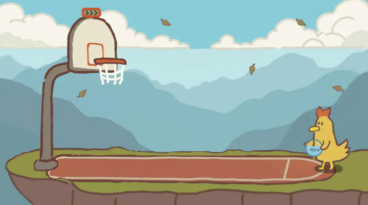 动物篮球游戏 v1.0 最新版